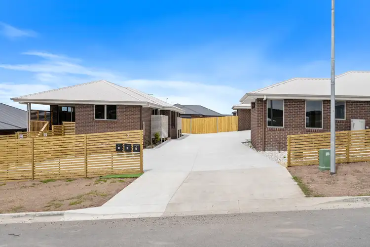 1, 2 & 3/12 Kotona Street, Rokeby TAS 7019