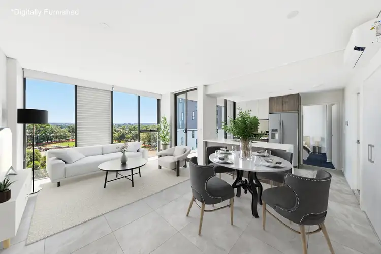 Third view of Homely unit listing, 616/1 Villawood Place, Villawood NSW 2163