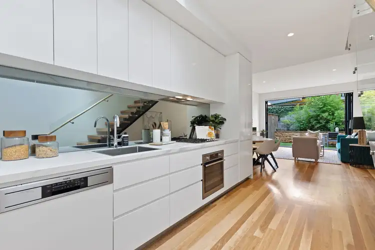 Second view of Homely terrace listing, 206F Trafalgar Street, Annandale NSW 2038