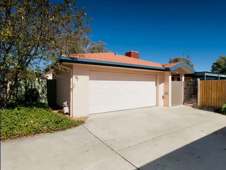 Second view of Homely townhouse listing, 46/131 Britten-Jones Drive, Holt ACT 2615