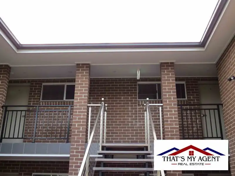 Main view of Homely studio listing, 7/113 Newton Road, Blacktown NSW 2148