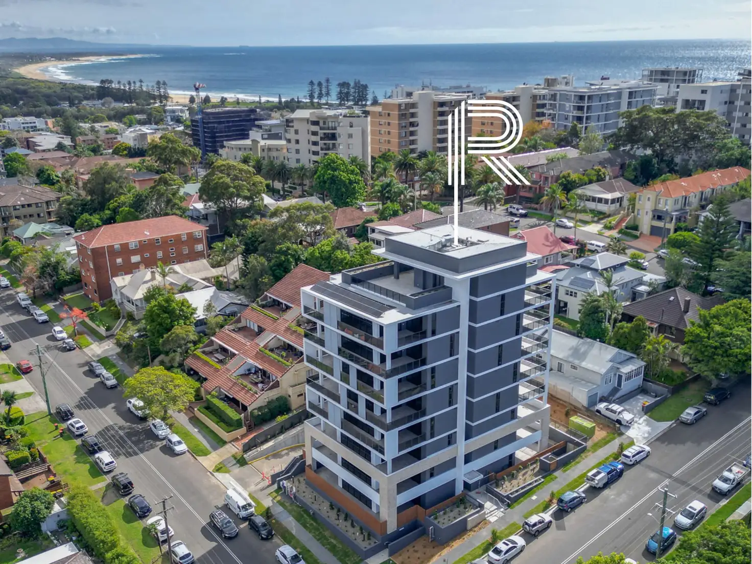Main view of Homely apartment listing, 701/50 Gipps Street, Wollongong NSW 2500