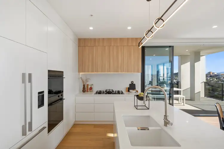 Third view of Homely apartment listing, 701/50 Gipps Street, Wollongong NSW 2500