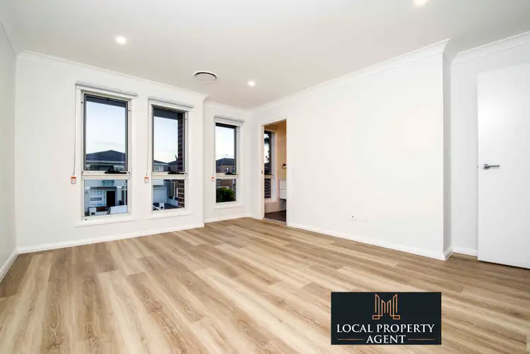 Fifth view of Homely semi-detached listing, 53 Torrens St, Canley Heights NSW 2166