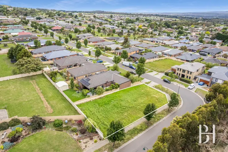 Fourth view of Homely land listing, 138 Roulston Way, Wallan VIC 3756