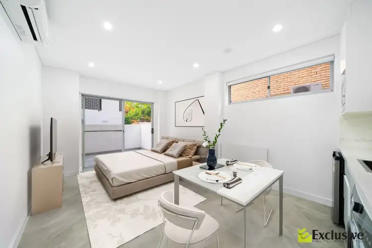 Third view of Homely studio listing, 44 Henley Road, Homebush West NSW 2140