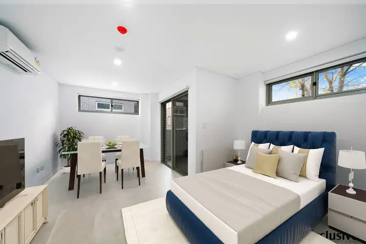 Fourth view of Homely studio listing, 44 Henley Road, Homebush West NSW 2140