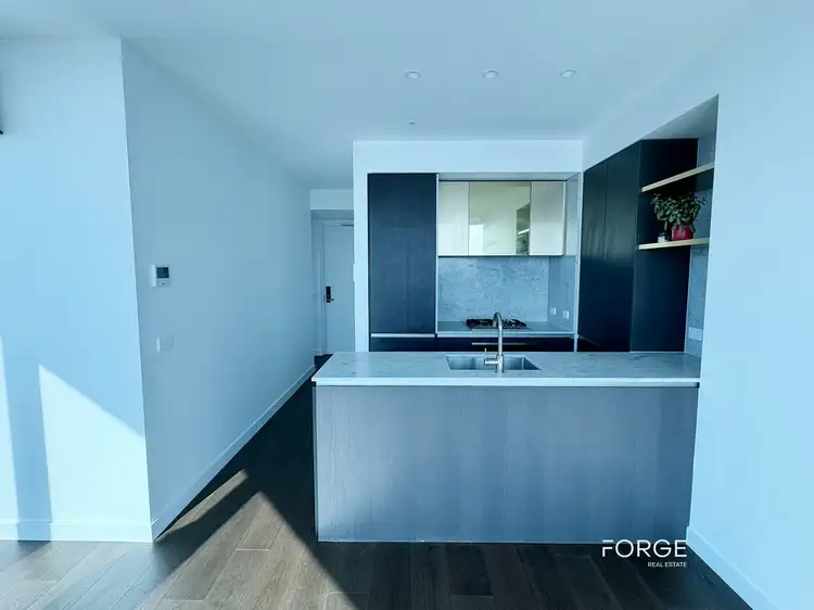 Second view of Homely apartment listing, 7003/228 La Trobe Street, Melbourne VIC 3000