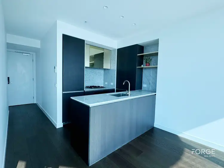 Third view of Homely apartment listing, 7003/228 La Trobe Street, Melbourne VIC 3000