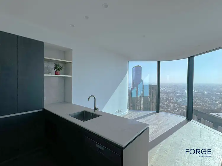 Fourth view of Homely apartment listing, 7003/228 La Trobe Street, Melbourne VIC 3000