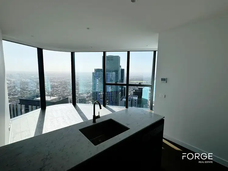 Fifth view of Homely apartment listing, 7003/228 La Trobe Street, Melbourne VIC 3000