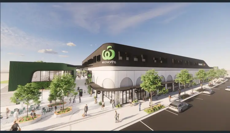 Second view of Homely land listing, 44-52 Park Road Leppington, Leppington NSW 2179