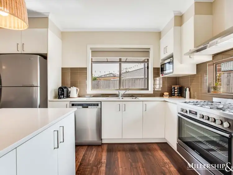 Second view of Homely house listing, 4 Marlowe Grange, Mernda VIC 3754