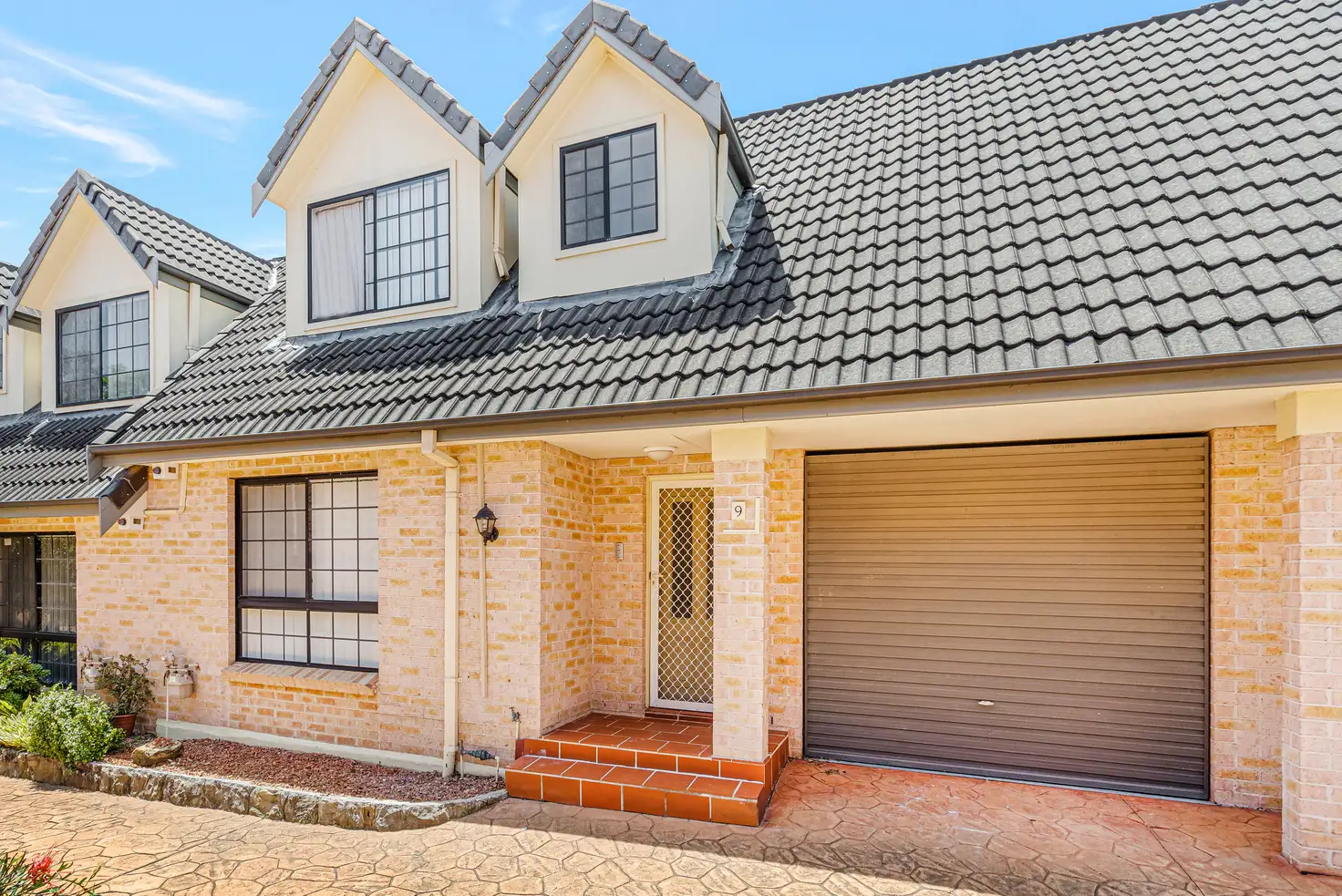 Main view of Homely townhouse listing, 9/11 ELLIS STREET, Merrylands NSW 2160