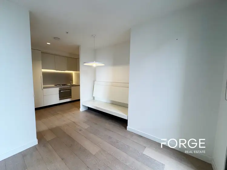 Second view of Homely apartment listing, 2307/81 A'Beckett Street, Melbourne VIC 3000