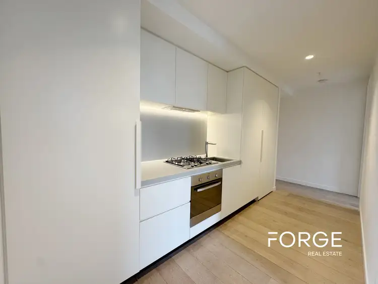 Third view of Homely apartment listing, 2307/81 A'Beckett Street, Melbourne VIC 3000