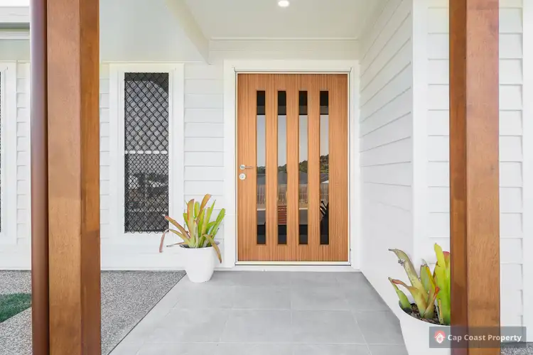 Second view of Homely house listing, 25 Burlington Street, Lammermoor QLD 4703