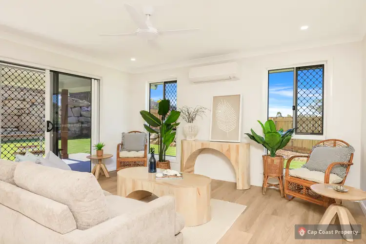 Third view of Homely house listing, 25 Burlington Street, Lammermoor QLD 4703