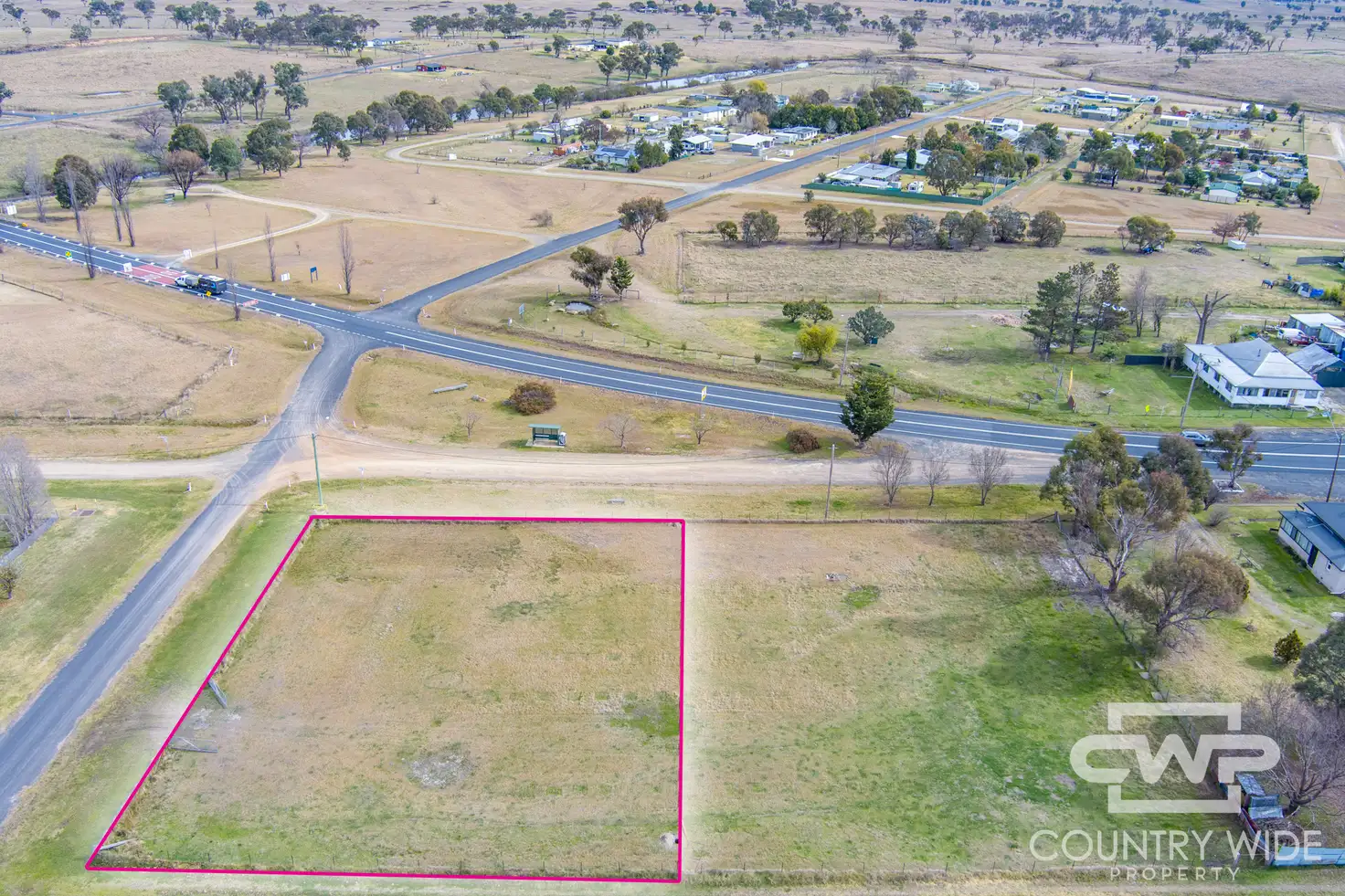 Main view of Homely land listing, LOT 1 Tenterfield Street, Deepwater NSW 2371