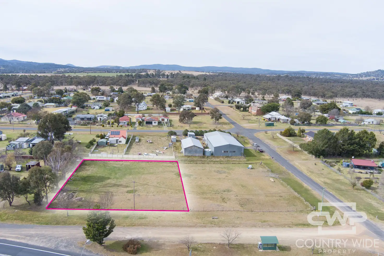 Main view of Homely land listing, LOT 10 Tenterfield Street, Deepwater NSW 2371
