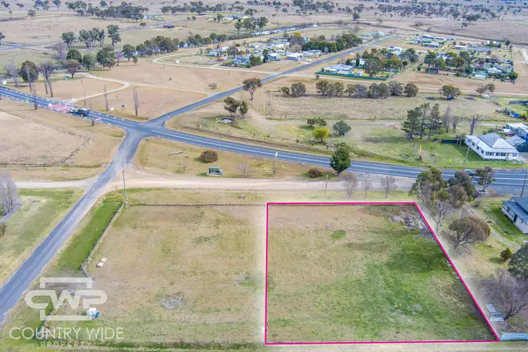 Second view of Homely land listing, LOT 10 Tenterfield Street, Deepwater NSW 2371