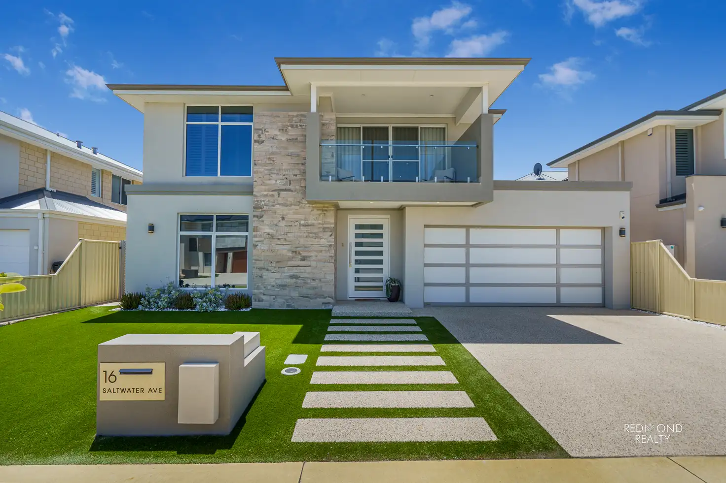 Main view of Homely house listing, 16 Saltwater Avenue, Burns Beach WA 6028