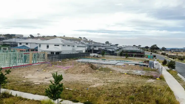 Second view of Homely land listing, 266 Glenrock Drive, Googong NSW 2620