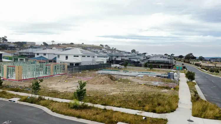 Third view of Homely land listing, 266 Glenrock Drive, Googong NSW 2620