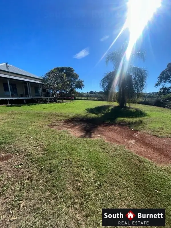909 Klass and Townes Road, Wooroolin QLD 4608