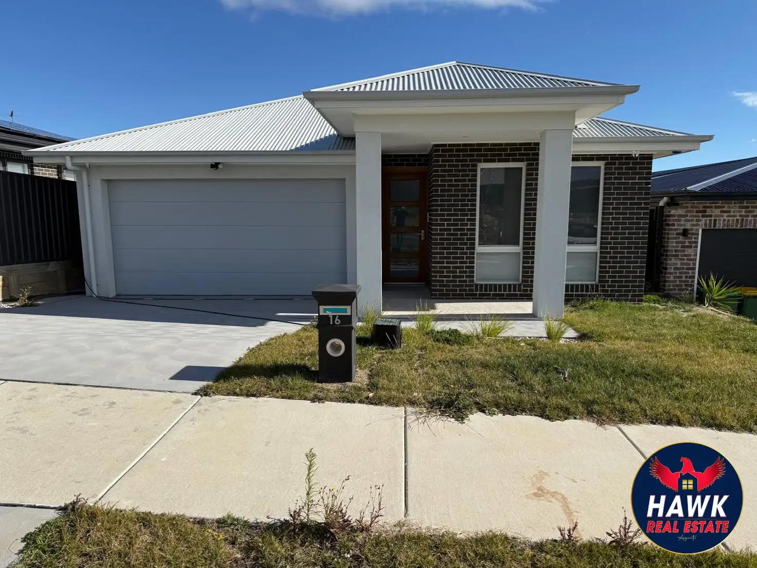 Main view of Homely house listing, 16 Hyssop Street, Tralee NSW 2620