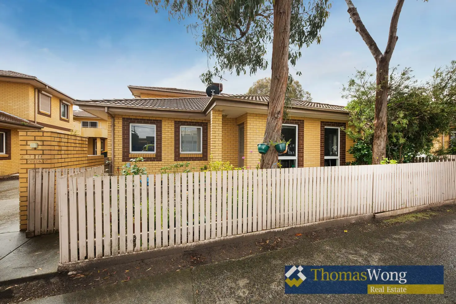 Main view of Homely unit listing, 6/9-11 Dixon Street,, Clayton VIC 3168