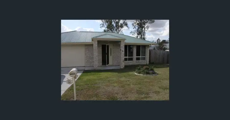 12 Waratah Court, Yamanto QLD 4305