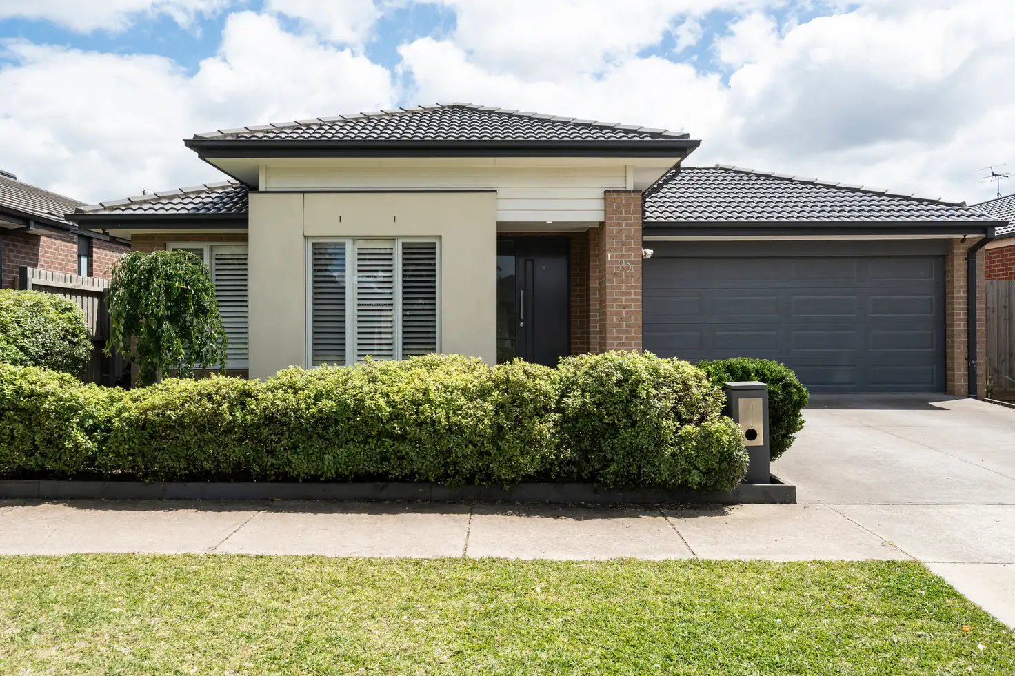 Main view of Homely house listing, 35 Lance Drive, Armstrong Creek VIC 3217