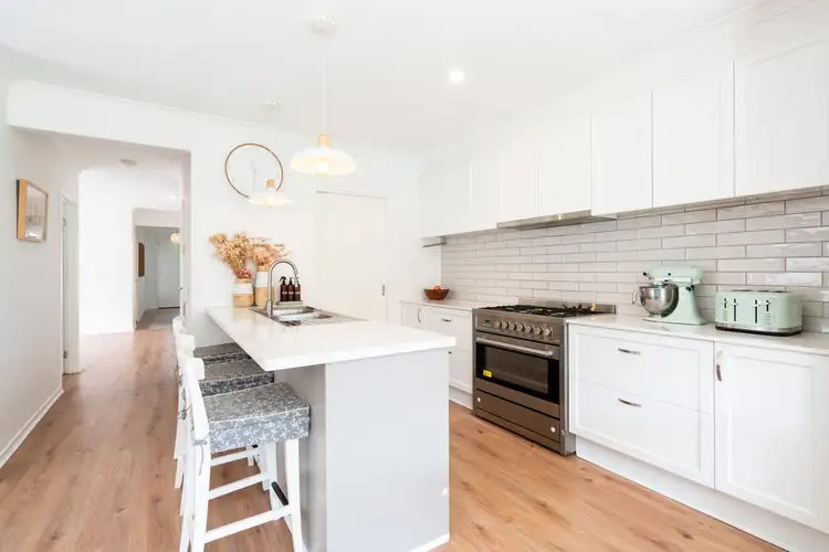 Second view of Homely house listing, 35 Lance Drive, Armstrong Creek VIC 3217