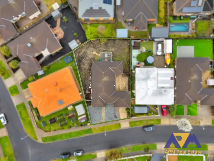 Third view of Homely house listing, 3 BLACKHEATH MEWS, Waurn Ponds VIC 3216