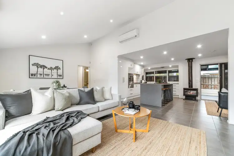 Second view of Homely house listing, 7 Josephina Court, Carrum Downs VIC 3201