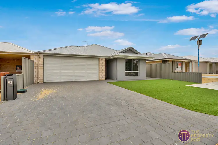 28 Hackney Loop, Byford WA 6122