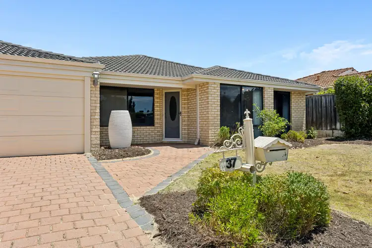 Second view of Homely house listing, 37 Star Bush Crescent, Ellenbrook WA 6069