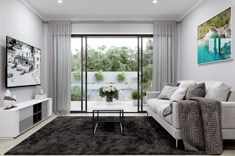 Fourth view of Homely house listing, 22 Majestic Drive, Highton VIC 3216