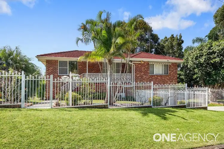 1 Willandra Place, Koonawarra NSW 2530