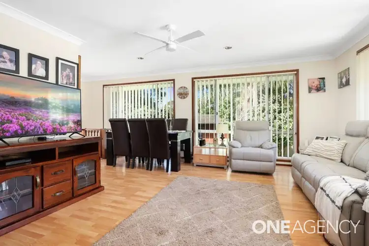 Third view of Homely house listing, 1 Willandra Place, Koonawarra NSW 2530