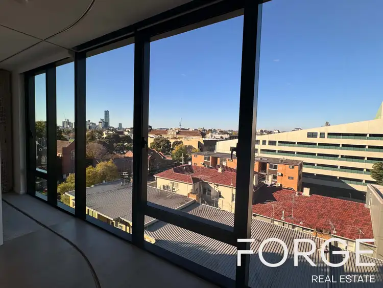 Second view of Homely apartment listing, 601/603 St Kilda Road, Melbourne VIC 3004
