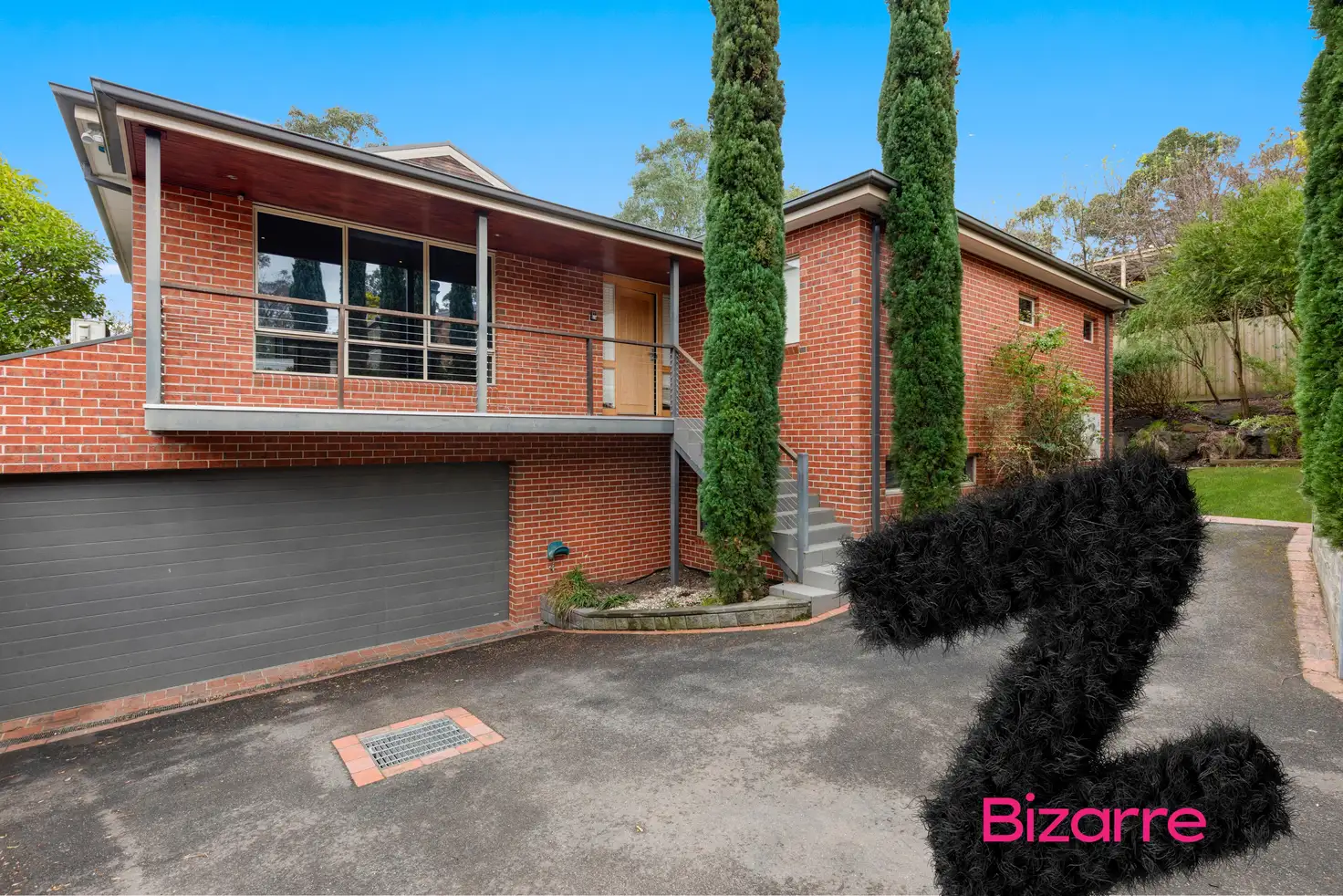 Main view of Homely house listing, 2/455 Reynolds Road, Eltham VIC 3095
