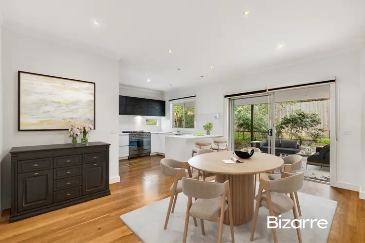 Second view of Homely house listing, 2/455 Reynolds Road, Eltham VIC 3095