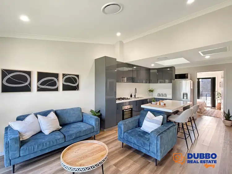 Fourth view of Homely house listing, 8 Gunsynd Circuit, Dubbo NSW 2830