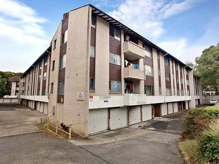 Second view of Homely apartment listing, 37/79 Memorial Avenue, Liverpool NSW 2170