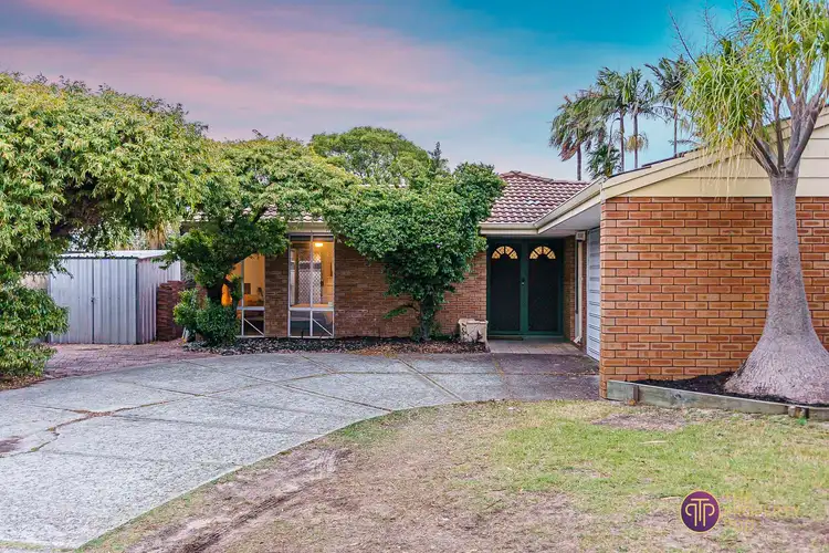 43 Greenpark Road, Alexander Heights WA 6064