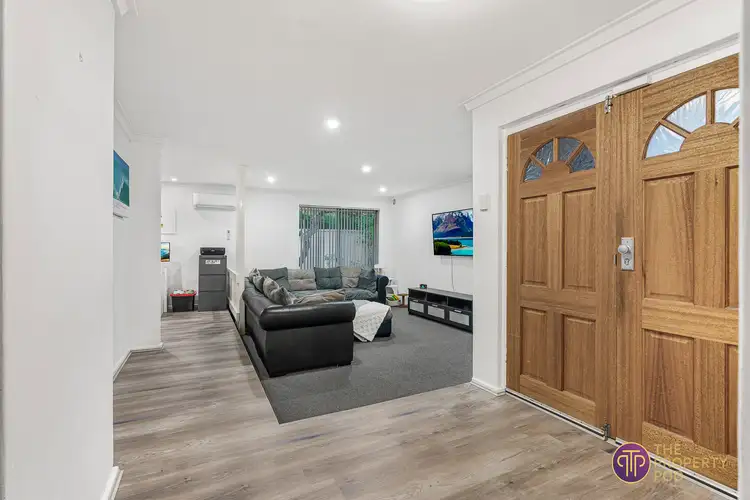 Second view of Homely house listing, 43 Greenpark Road, Alexander Heights WA 6064