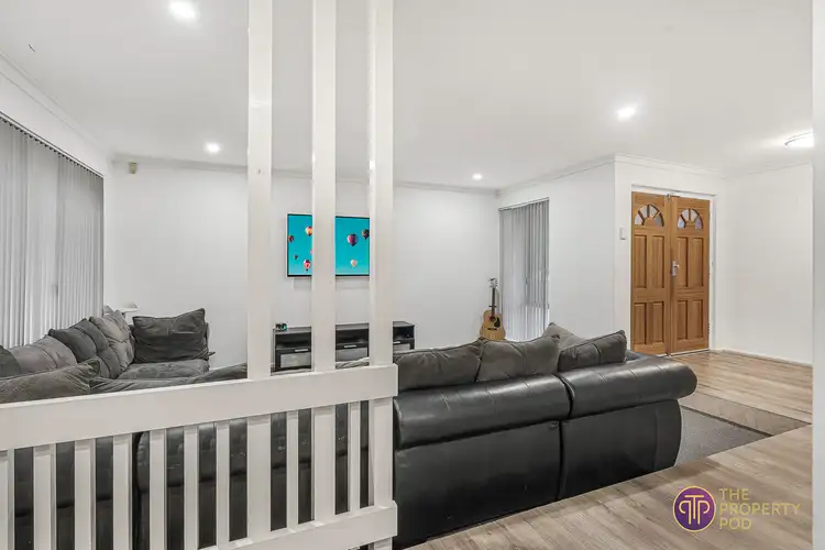 Third view of Homely house listing, 43 Greenpark Road, Alexander Heights WA 6064