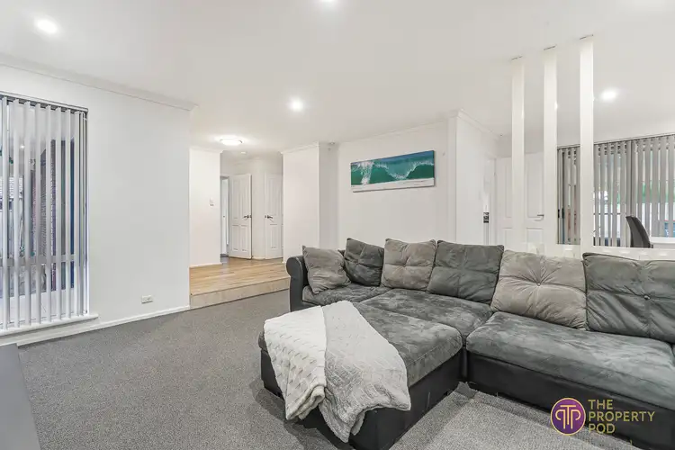 Fifth view of Homely house listing, 43 Greenpark Road, Alexander Heights WA 6064